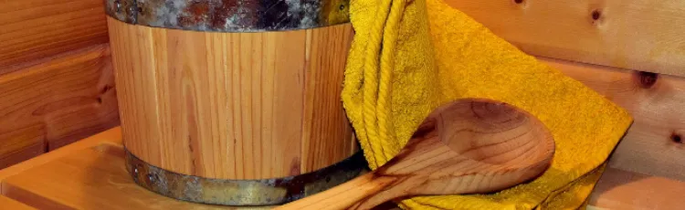 igienizzazione sauna
