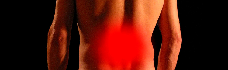 sauna infrarossi contro male schiena