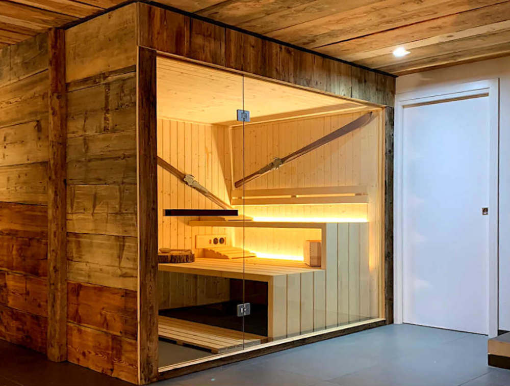 Saune milano