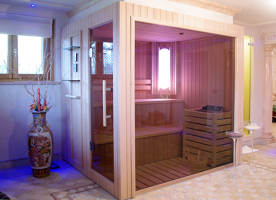 saune milano