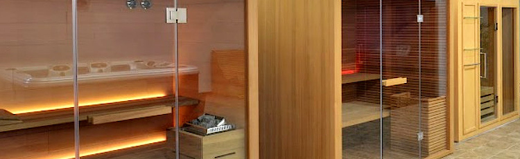 tipi legno saune
