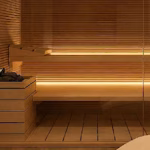 Sauna in casa